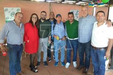 II Día del Afiliado del CSIF en Telde (Foto TA)